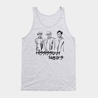 Mississippi Sheiks Tank Top